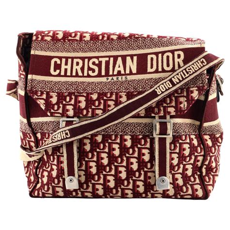 christian dior diorissimo messenger bag|diorcamp canvas Messenger bag.